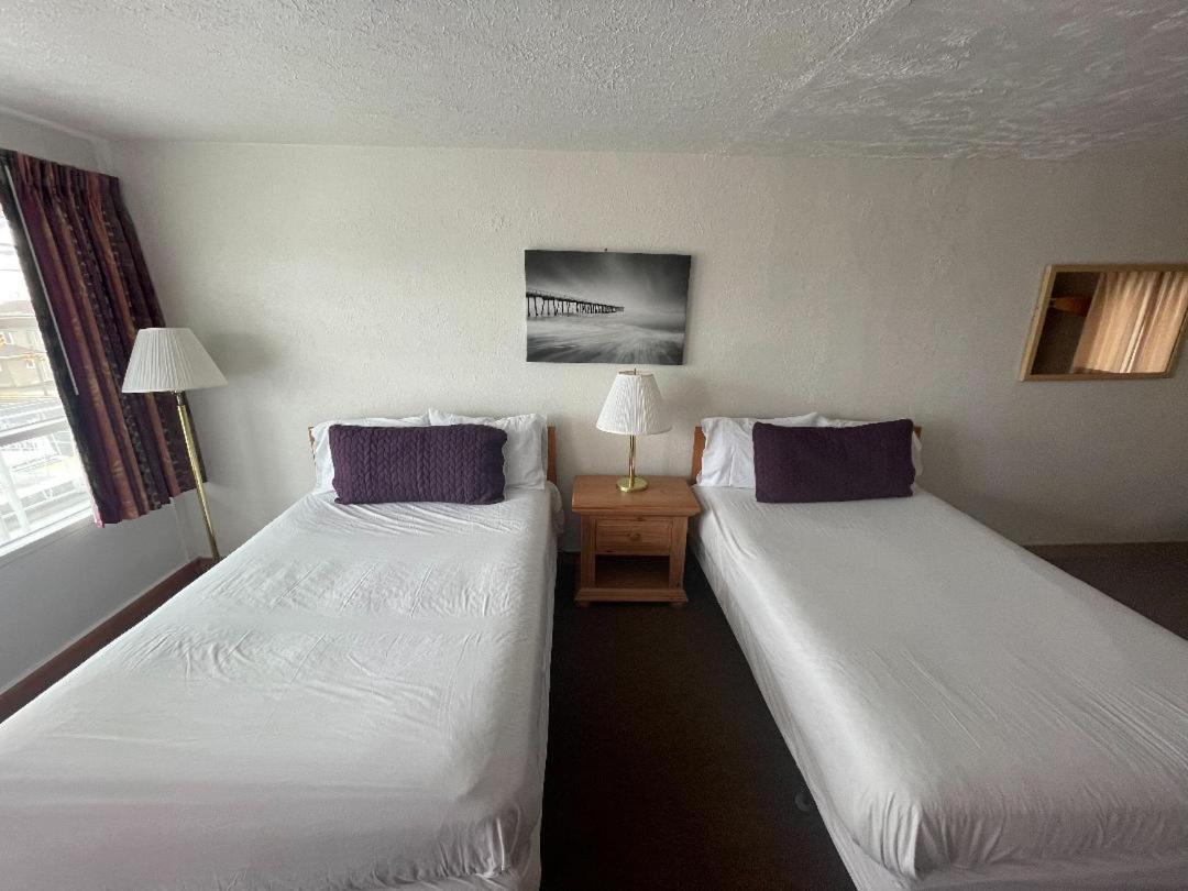 Pink Champagne Motel Wildwood Dış mekan fotoğraf