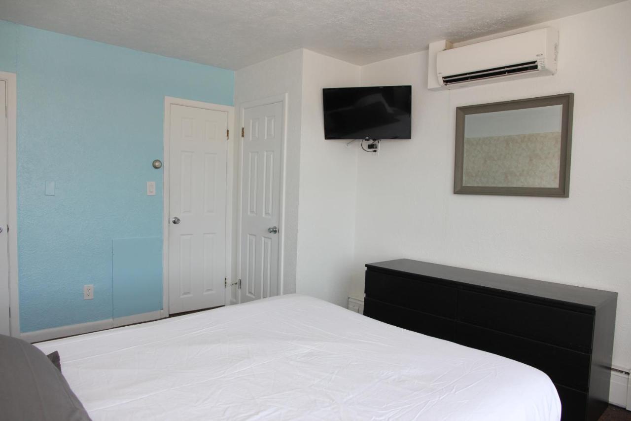 Pink Champagne Motel Wildwood Dış mekan fotoğraf