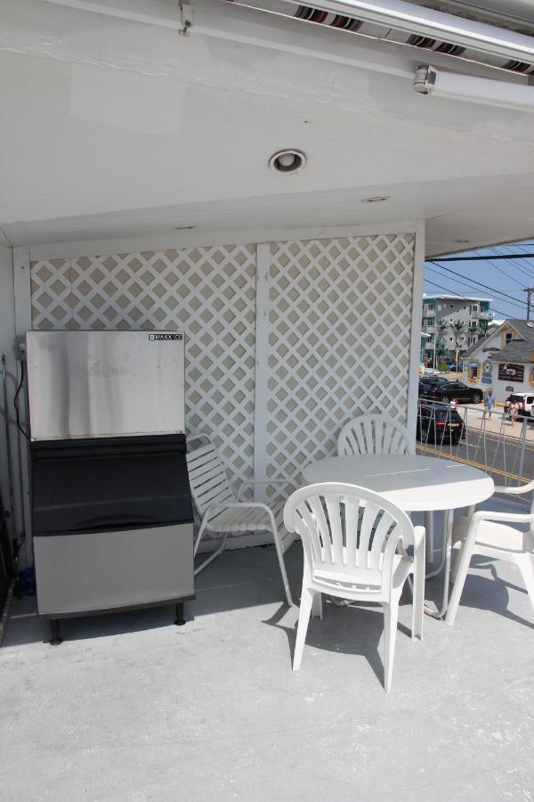 Pink Champagne Motel Wildwood Dış mekan fotoğraf