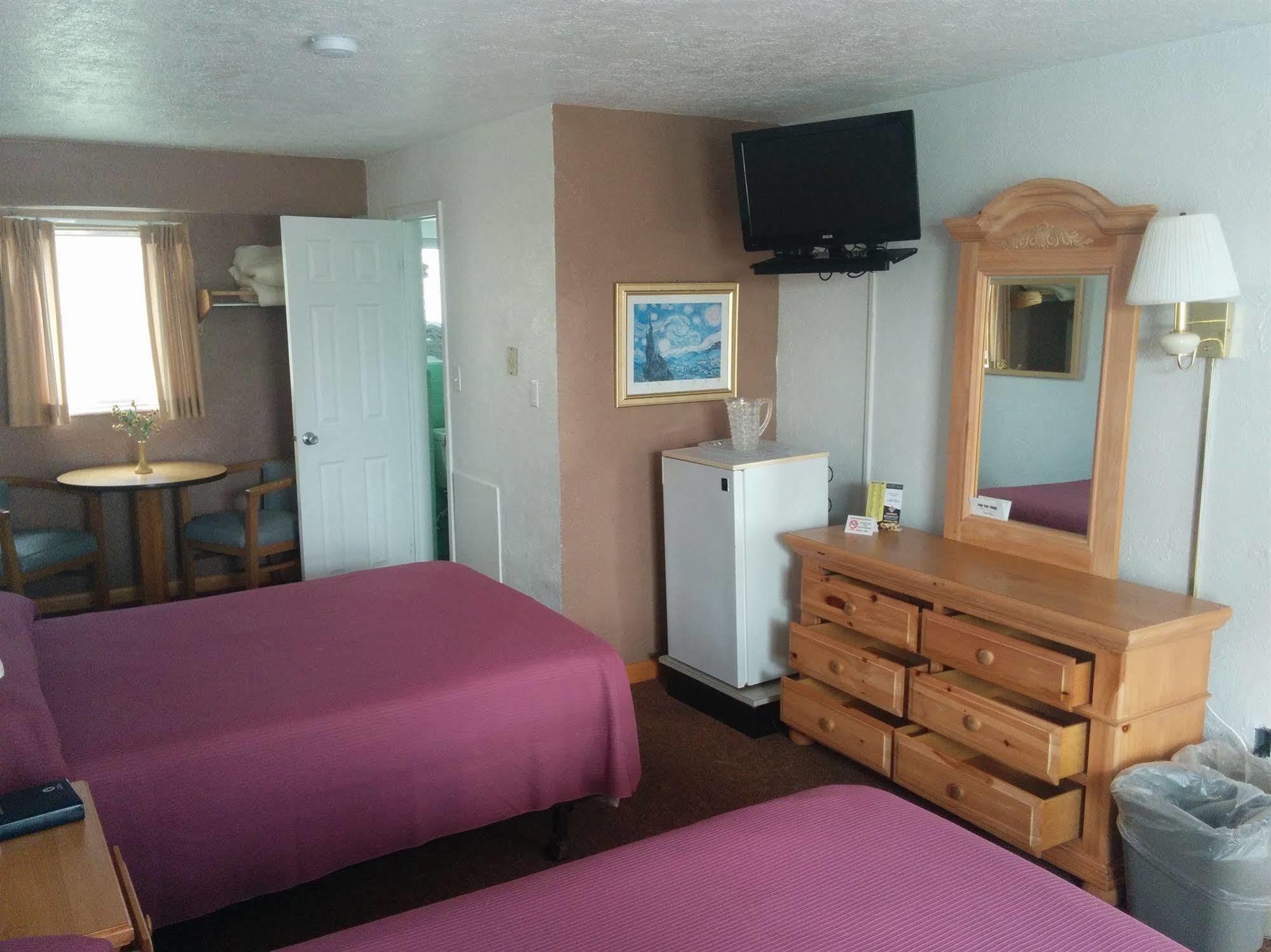 Pink Champagne Motel Wildwood Dış mekan fotoğraf